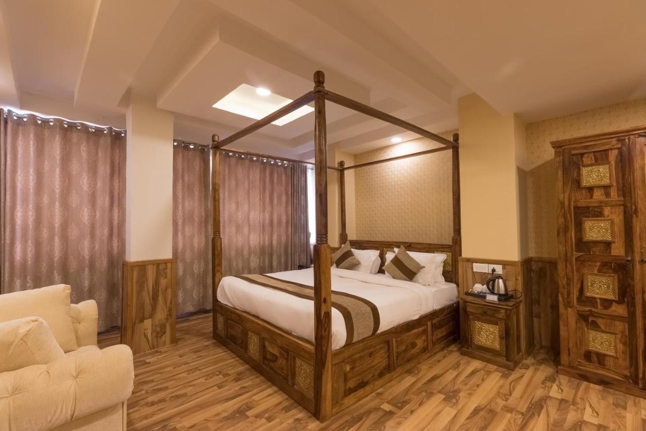 Capital O 624 Hotel Rudra View Pvt. Ltd. Pashupatinath Экстерьер фото